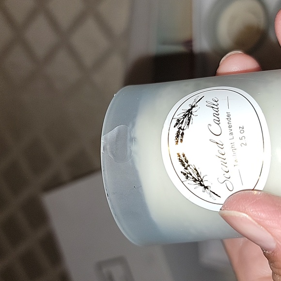 LOVE IN PARIS SET OF AROMATIC CANDLES - Picture 8 of 8